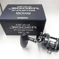 １９オシアジガーＦカスタム１５０１ＨＧ